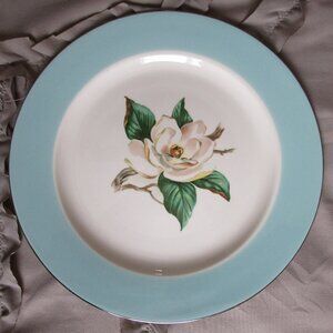 Lifetime China dinner plate